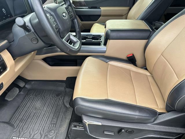 Certified 2024 Ford F250 Lariat w/ Chrome Package image 12