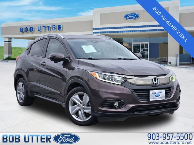 Used 2019 Honda HR-V EX-L