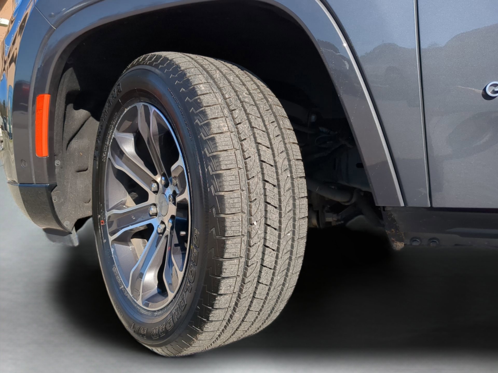 Used 2022 Jeep Grand Wagoneer Series I image 65