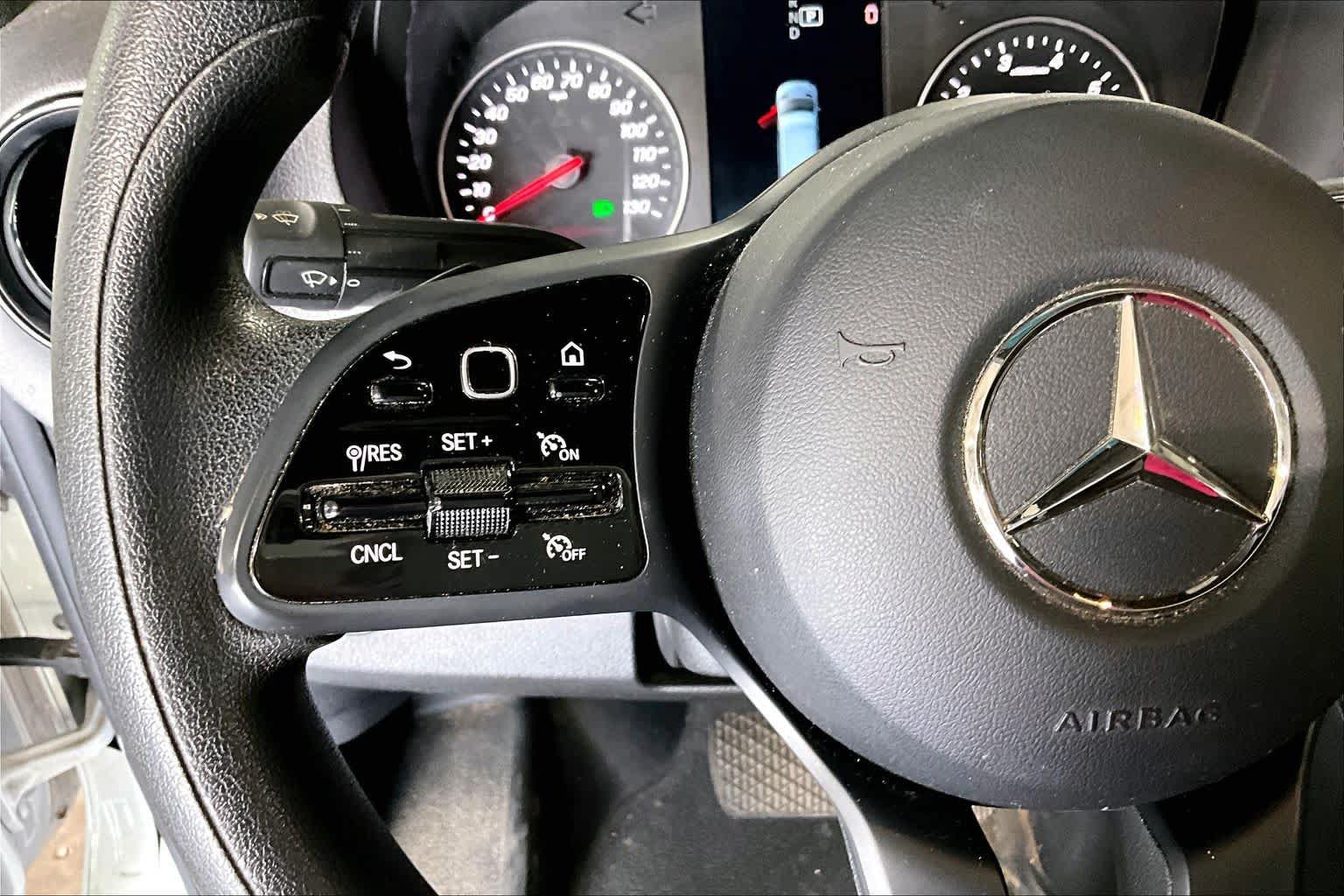 Used 2023 Mercedes-Benz Sprinter 2500 image 19