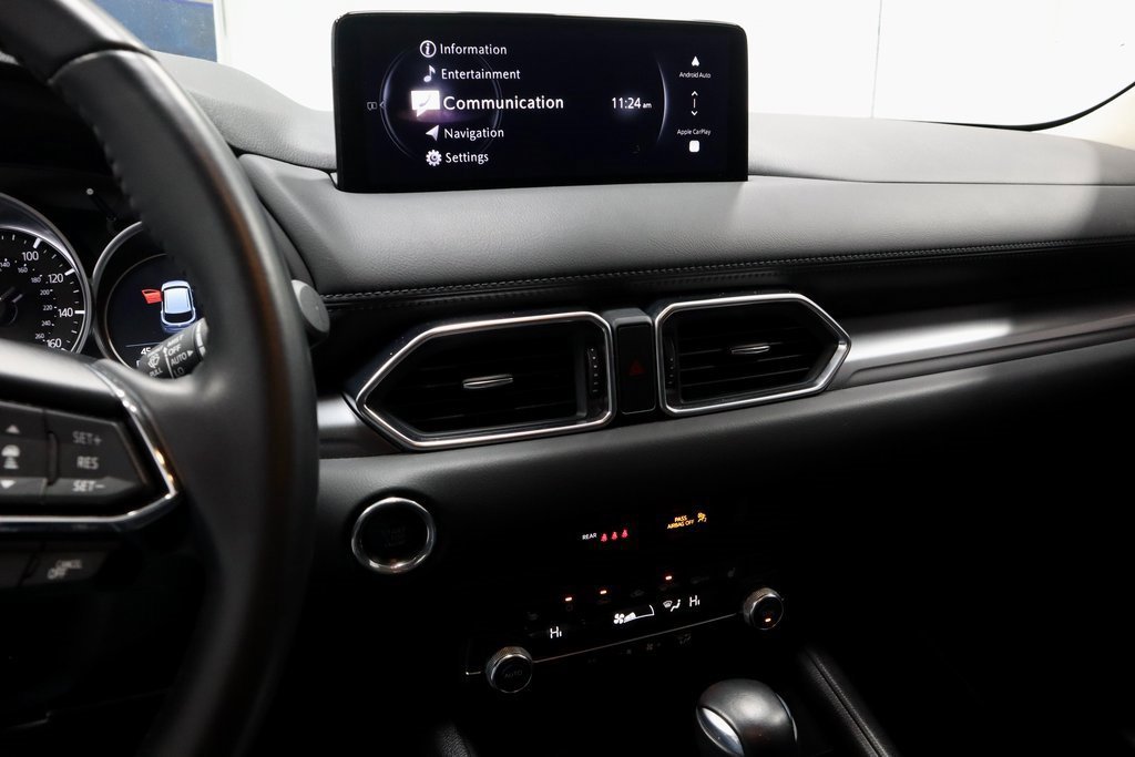 Used 2025 MAZDA CX-5 AWD 2.5 S w/ Select Package image 33