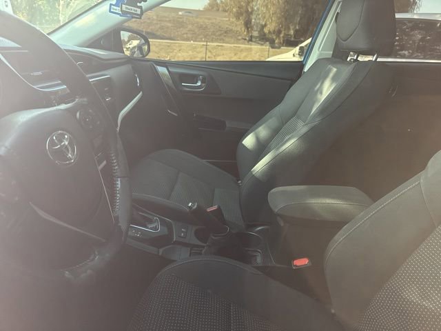 Used 2018 Toyota Corolla iM w/ Carpet Mat Package (TMS) image 6