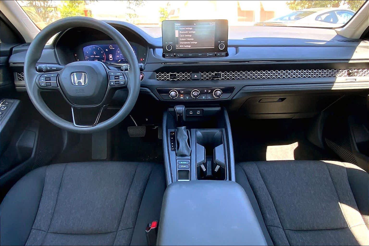 Used 2024 Honda Accord LX image 16
