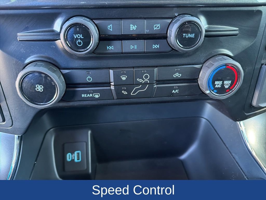 Certified 2024 Ford F150 STX image 22