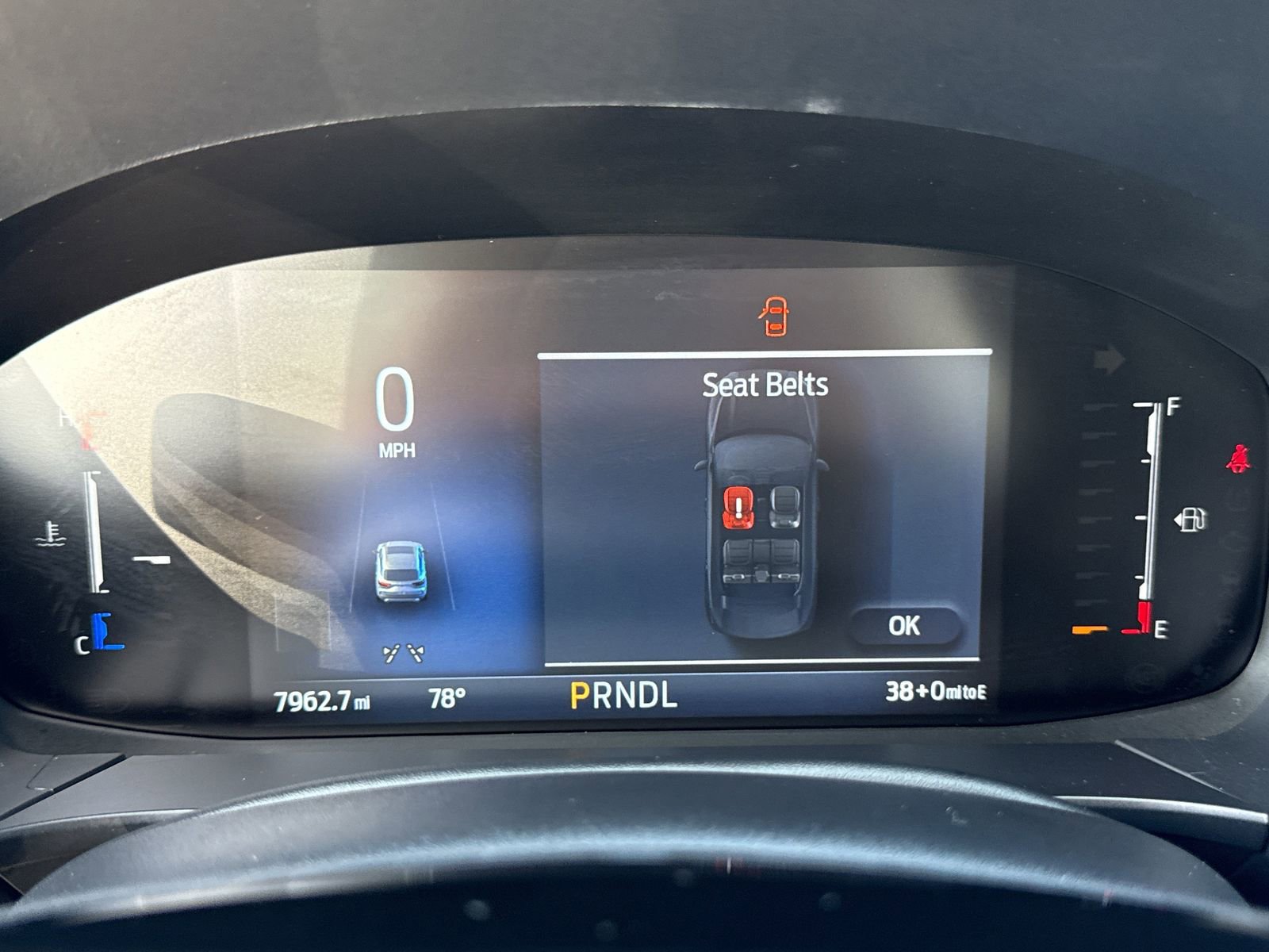 Certified 2025 Ford Escape SE image 31