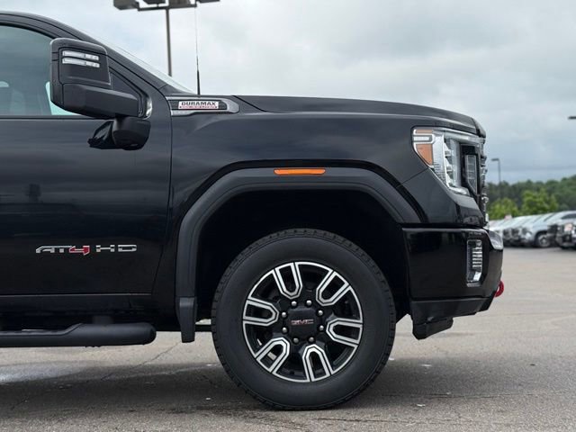 Used 2023 GMC Sierra 2500 AT4 w/ Gooseneck/5TH Wheel Package AWD/4WD image 37