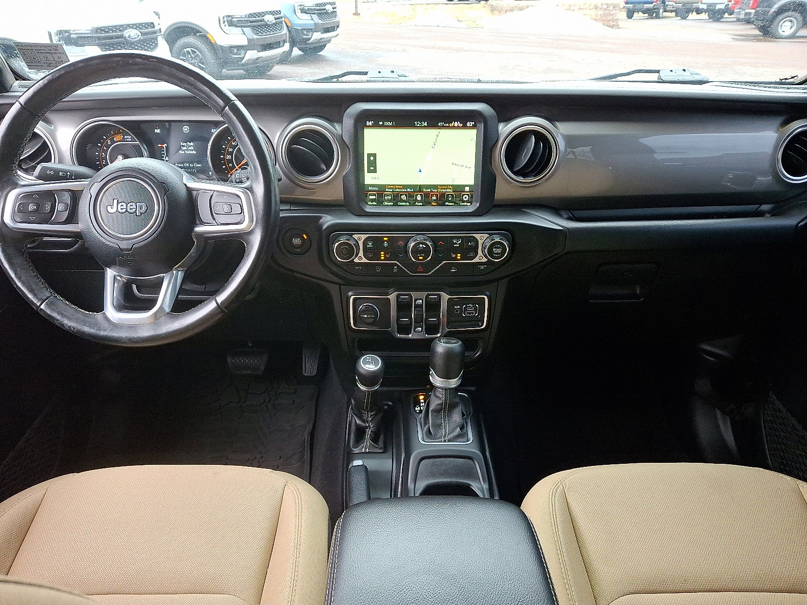 Used 2021 Jeep Wrangler Unlimited Sahara image 15