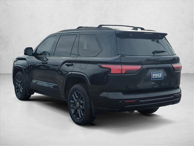 Used 2024 Toyota Sequoia Platinum image 7