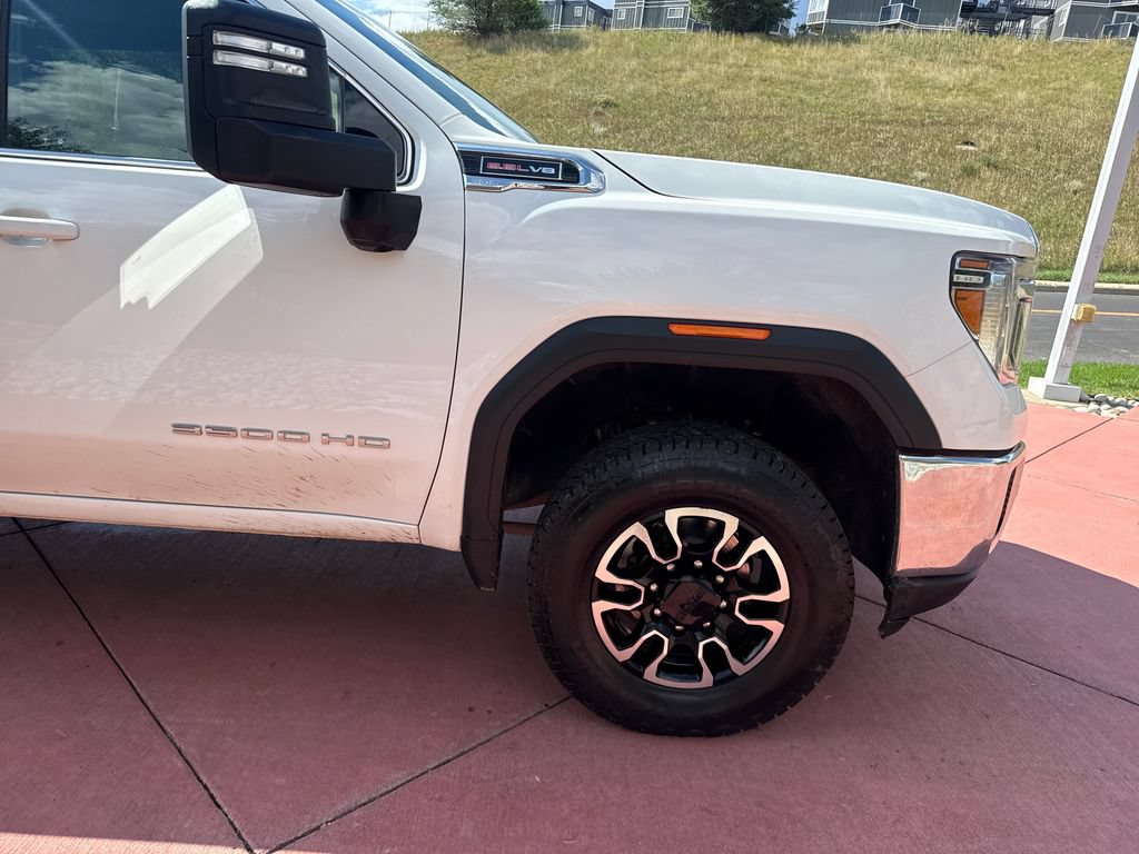 Used 2020 GMC Sierra 3500 SLE w/ SLE Convenience Package AWD/4WD image 31