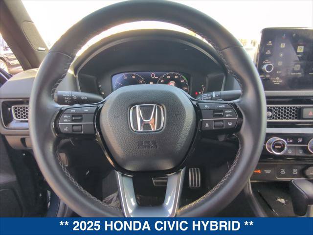 Used 2025 Honda Civic Sport Touring image 13