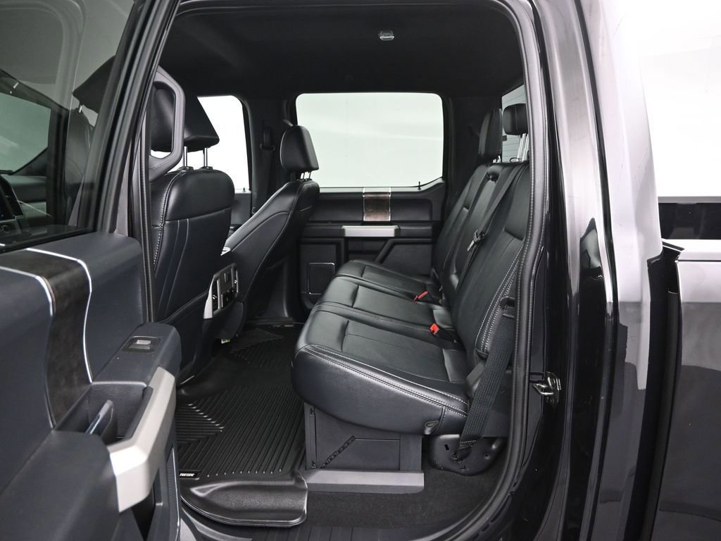 Certified 2022 Ford F250 Lariat w/ Lariat Ultimate Package image 49