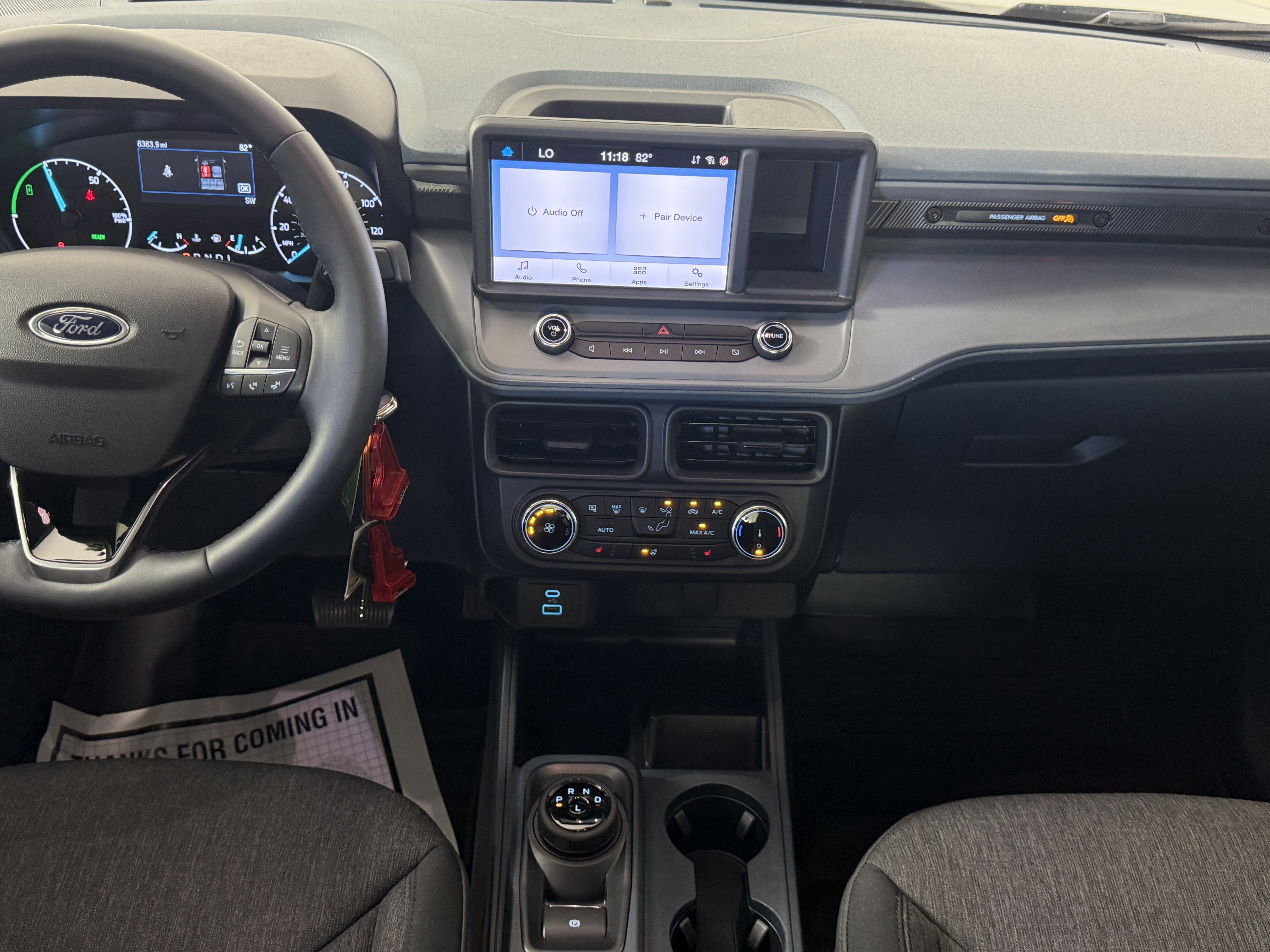 Certified 2024 Ford Maverick XLT w/ XLT Luxury Package image 13