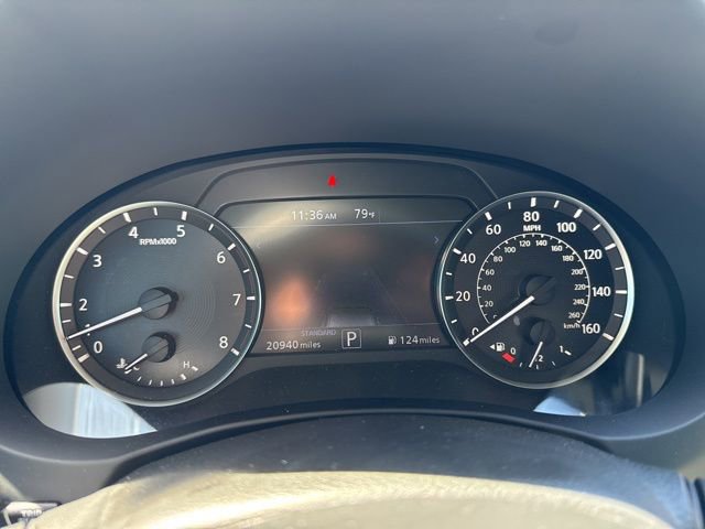 Used 2024 INFINITI QX50 Luxe FWD image 9
