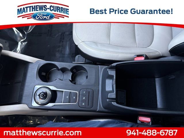 Certified 2020 Ford Escape Titanium w/ Titanium Premium Package 2.0 image 21