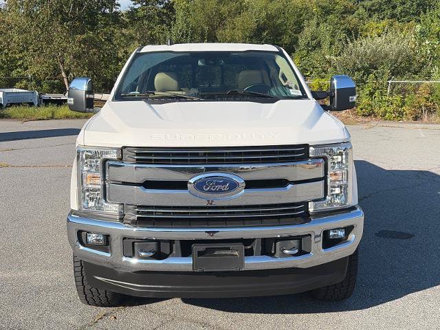 Certified 2019 Ford F250 Lariat w/ Lariat Ultimate Package AWD/4WD image 6