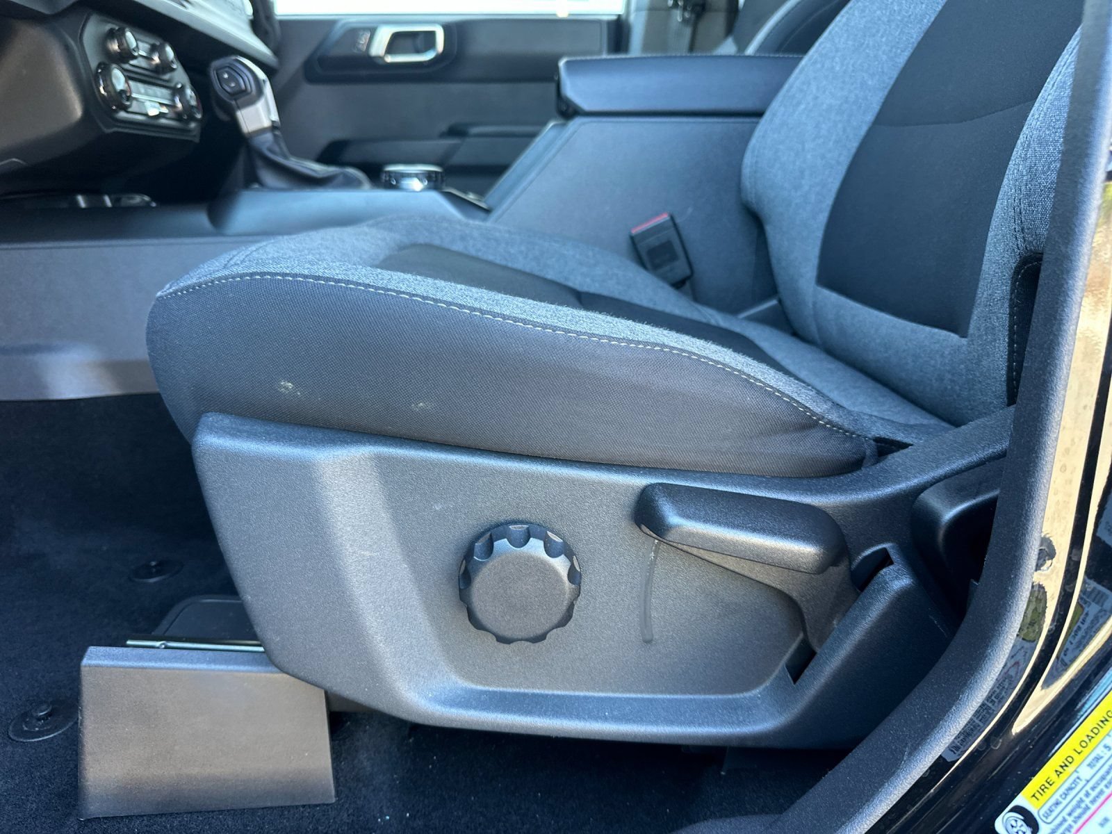 Certified 2025 Ford Bronco Big Bend AWD/4WD image 12