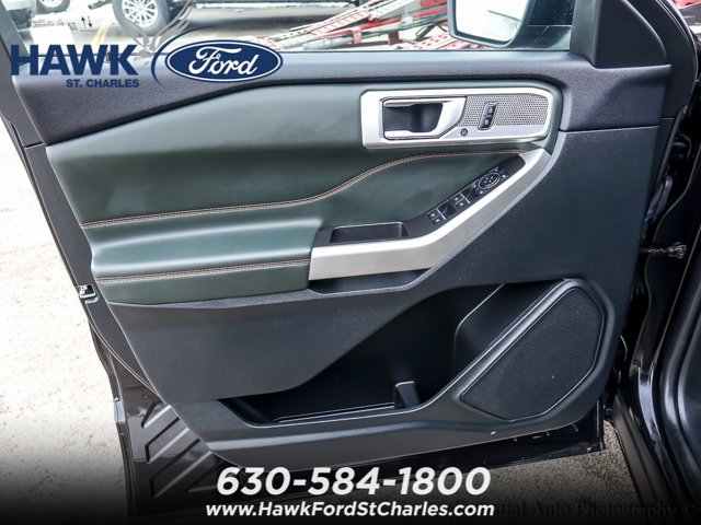 Certified 2023 Ford Explorer Timberline w/ Timberline Technology Package image 20