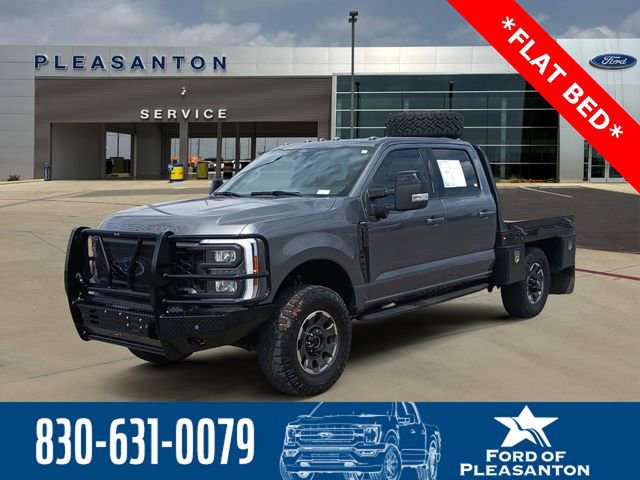 Certified 2024 Ford F250 Lariat w/ Lariat Ultimate Package image 1