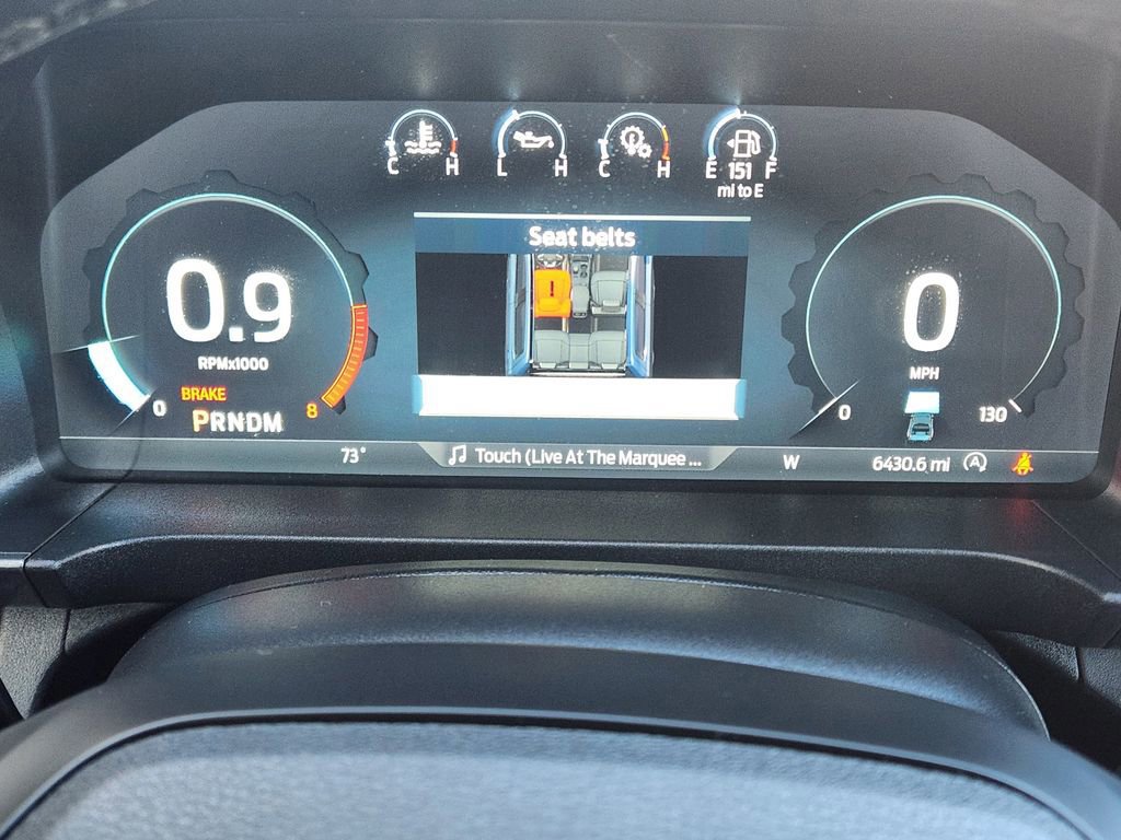 Certified 2024 Ford Ranger Lariat image 21