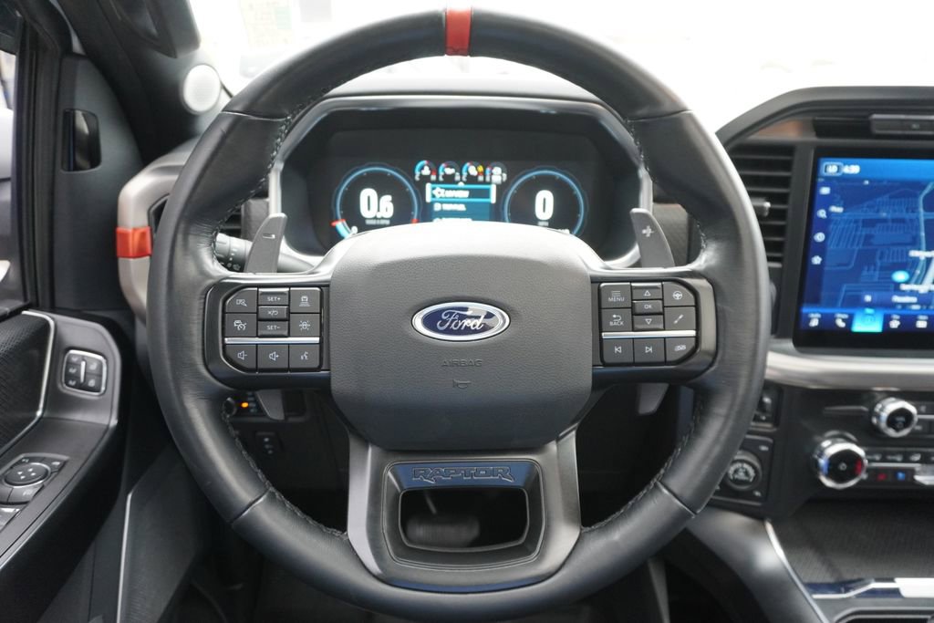 Certified 2022 Ford F150 Raptor w/ Equipment Group 801A High AWD/4WD image 12
