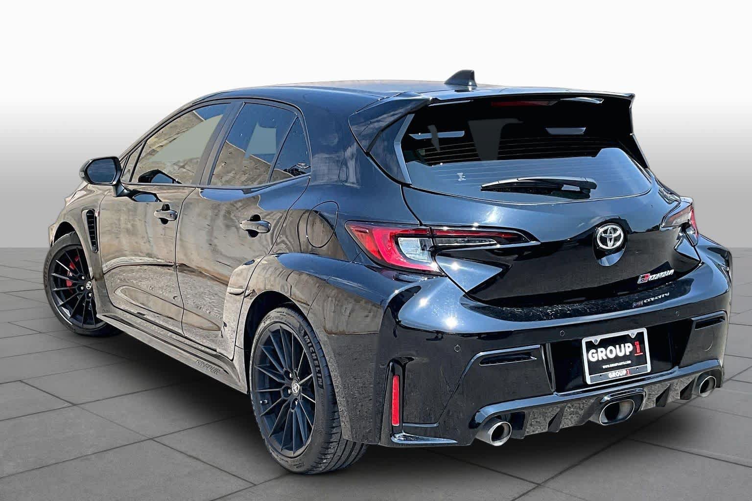 Used 2025 Toyota Corolla GR AWD/4WD image 6
