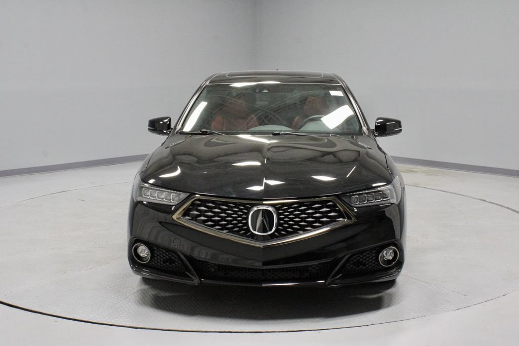 Used 2019 Acura TLX w/ Technology & A-SPEC Package FWD image 7
