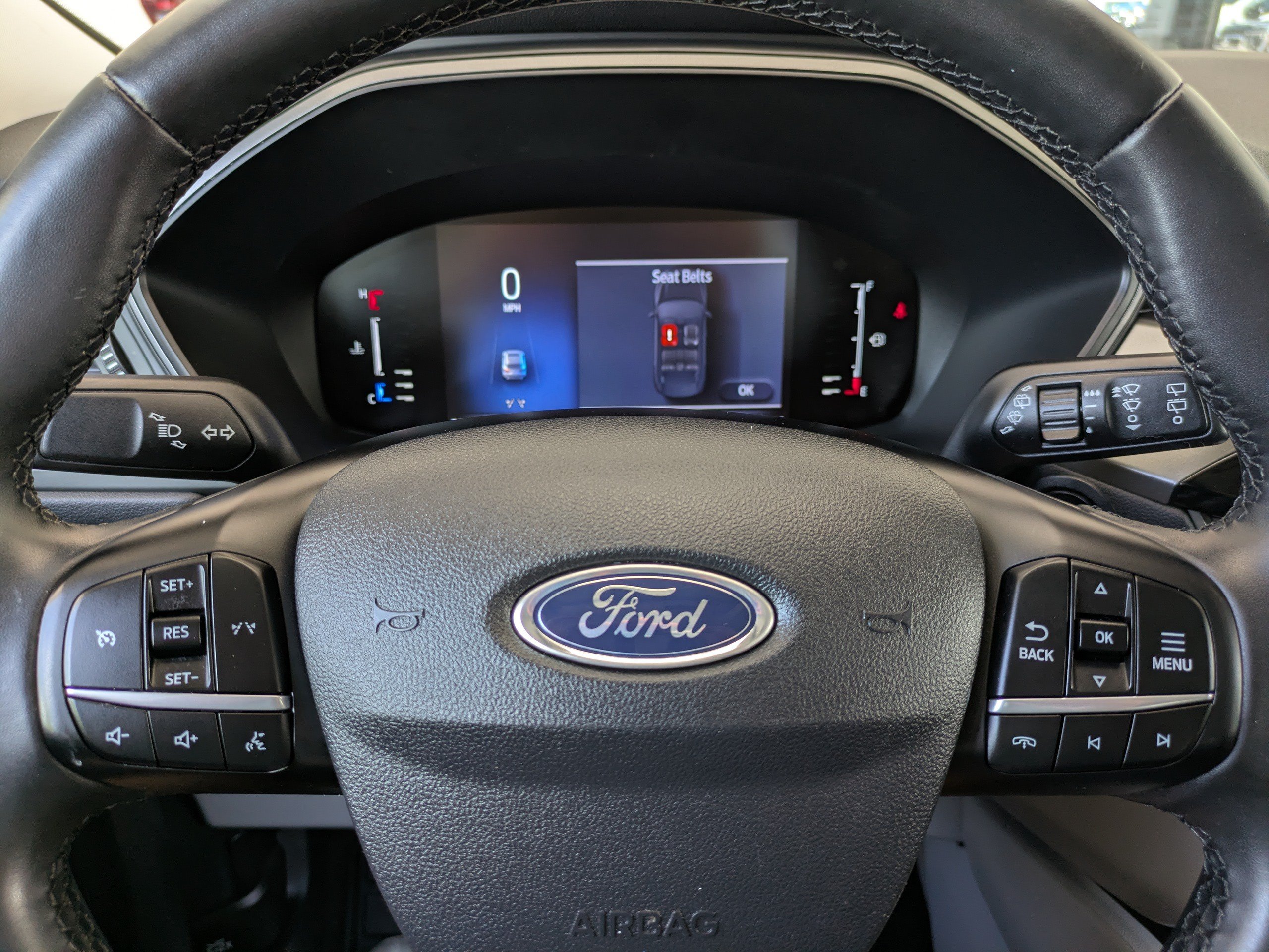 Certified 2024 Ford Escape Active FWD image 27