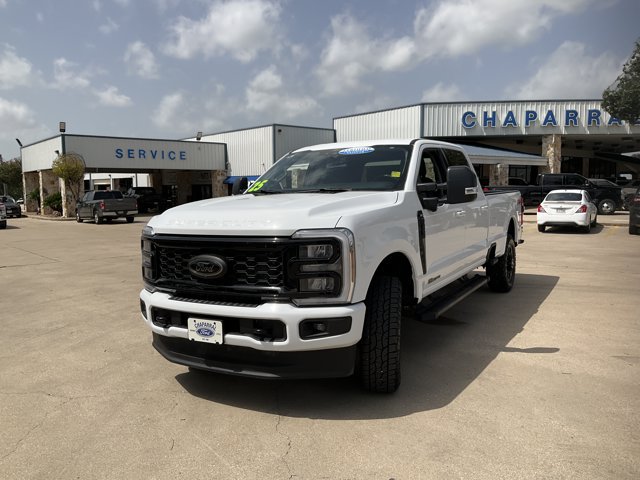 Certified 2025 Ford F250 XLT w/ Black Appearance Package AWD/4WD image 2