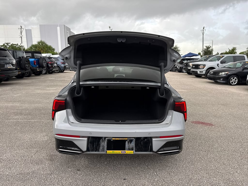 Used 2025 Kia K5 GT-Line w/ GT-Line Premium Package FWD image 28