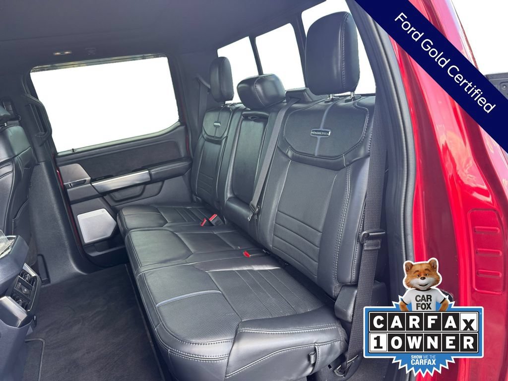 Certified 2026 Ford F350 Platinum AWD/4WD image 18