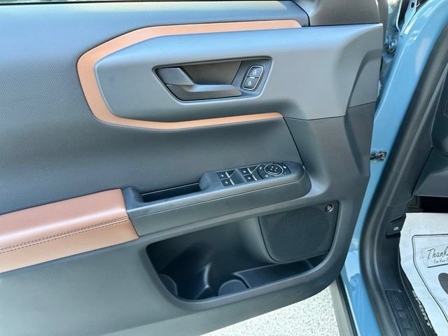 Certified 2022 Ford Bronco Sport Outer Banks w/ Tech Package AWD/4WD image 34