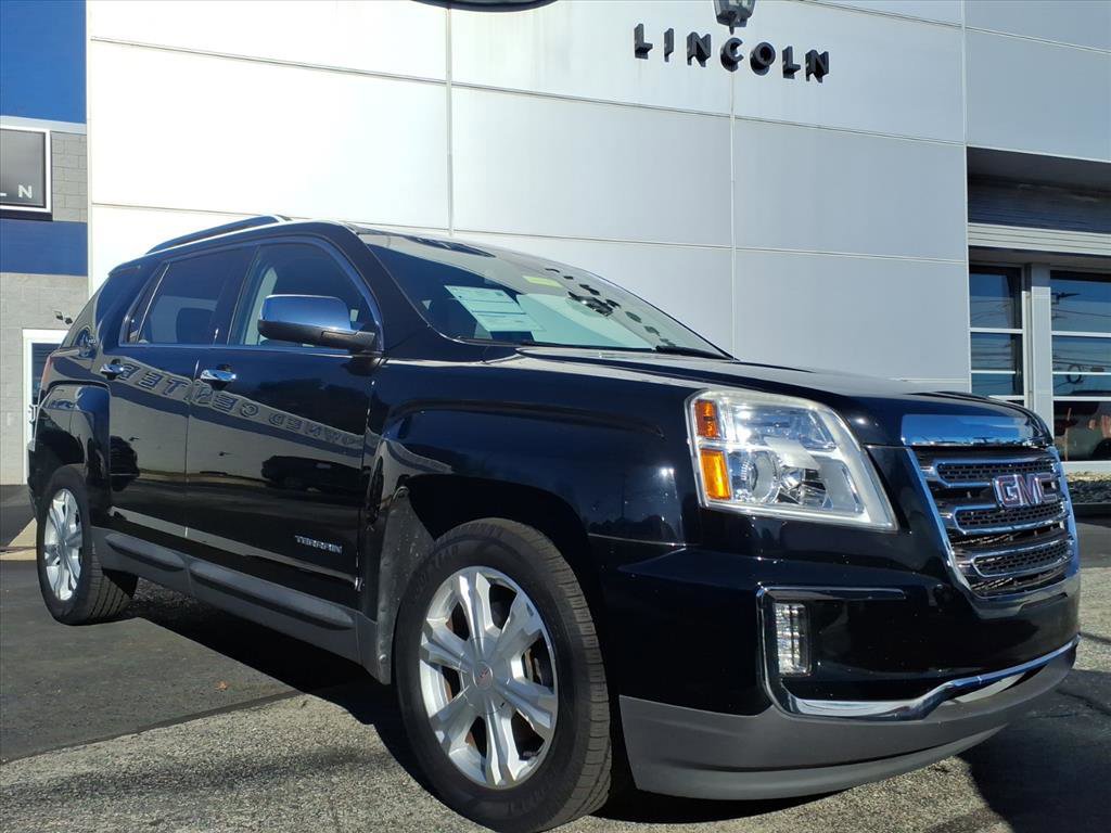 Used 2017 GMC Terrain SLT image 7