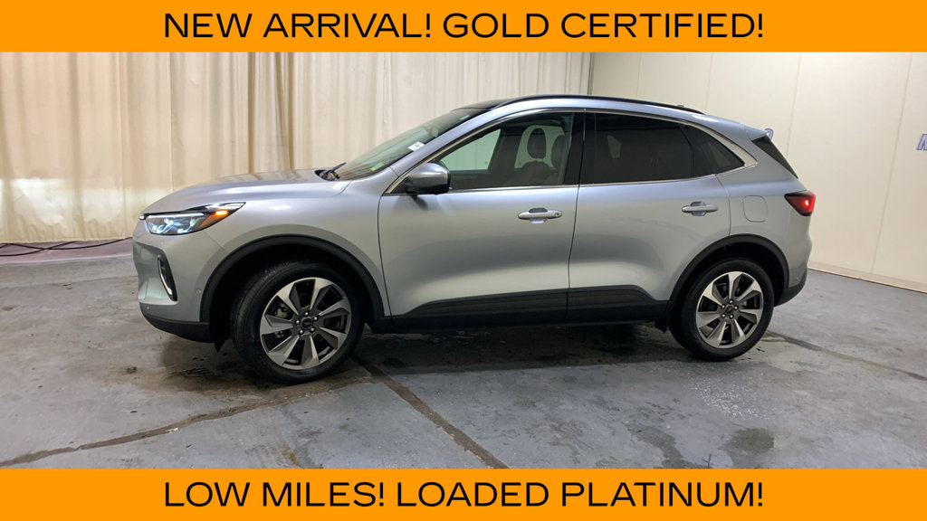Certified 2023 Ford Escape Platinum w/ Premium Technology Package AWD/4WD image 6