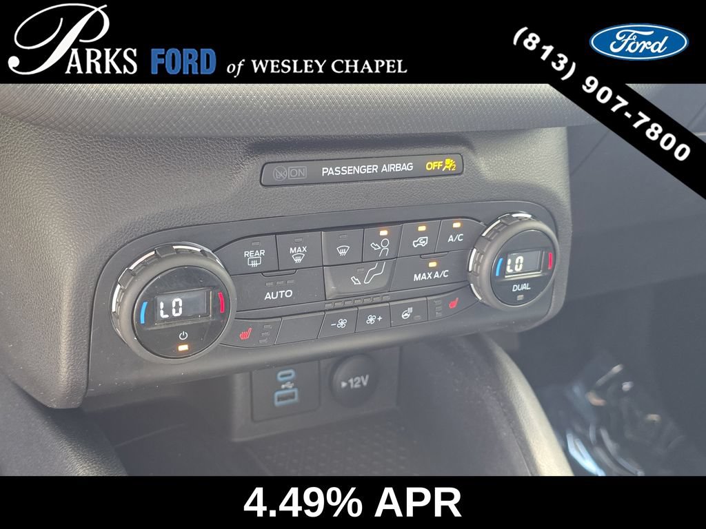 Certified 2021 Ford Bronco Sport Outer Banks w/ Outer Banks Package (96D) AWD/4WD image 23