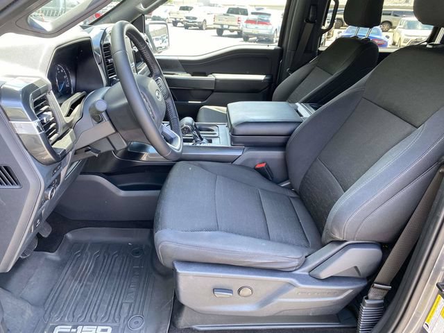 Certified 2022 Ford F150 XLT w/ Equipment Group 301A Mid AWD/4WD image 17