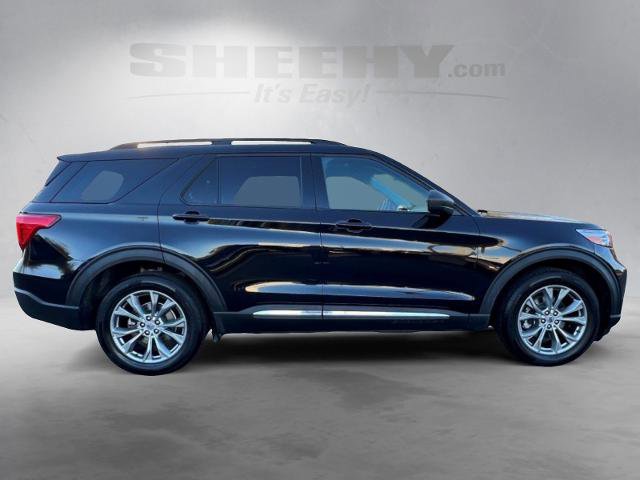 Certified 2022 Ford Explorer XLT w/ Equipment Group 202A image 10