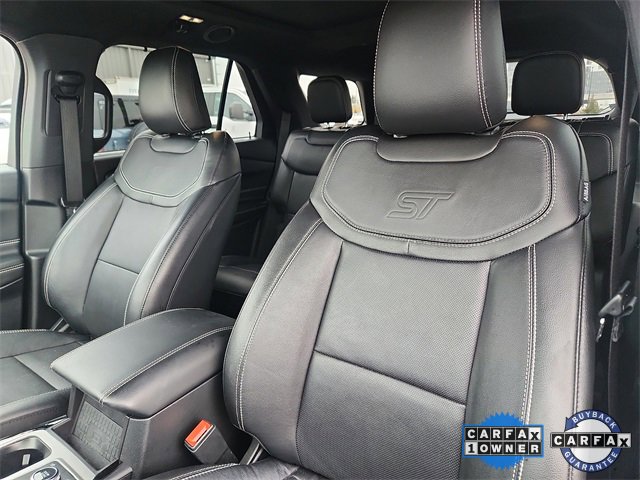 Certified 2023 Ford Explorer ST w/ Equipment Group 401A image 21