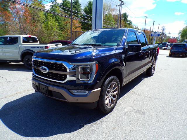 Certified 2023 Ford F150 King Ranch w/ Equipment Group 601A High AWD/4WD image 3