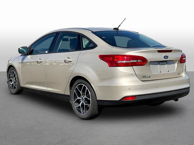 Certified 2017 Ford Focus SEL w/ Cold Weather Package FWD image 5