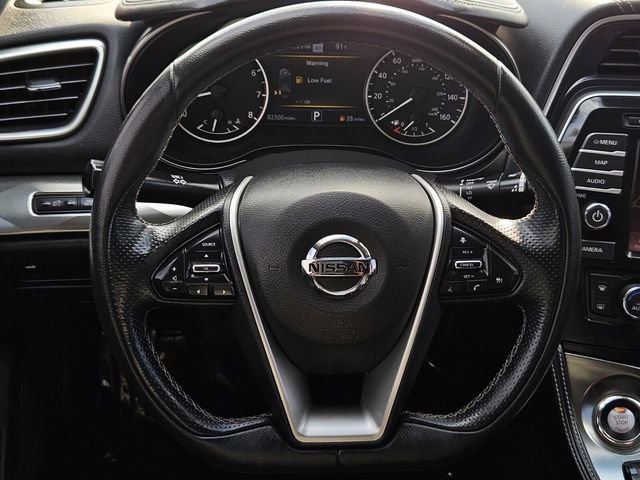 Used 2022 Nissan Maxima SV w/ Floor Mat Group FWD image 19