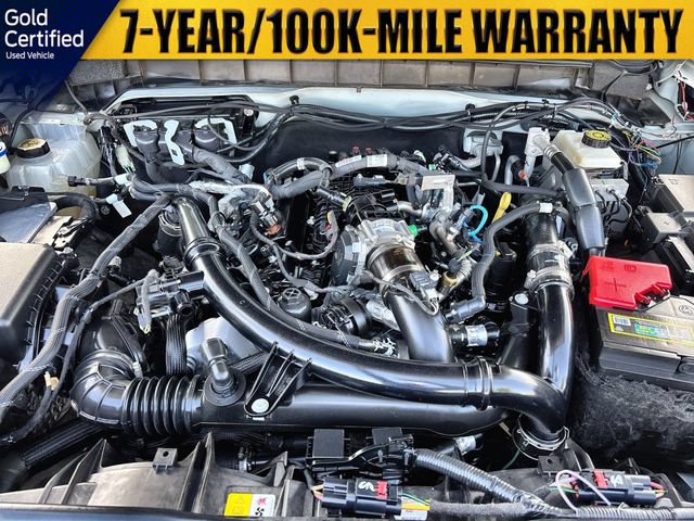Certified 2022 Ford Bronco Wildtrak AWD/4WD image 35