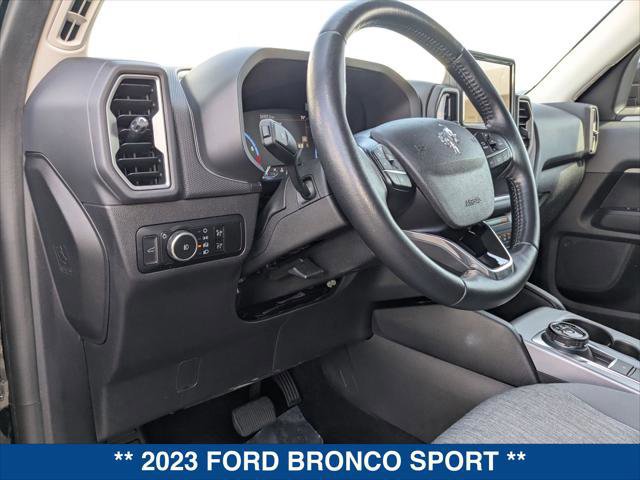 Certified 2023 Ford Bronco Sport Big Bend w/ Convenience Package image 12