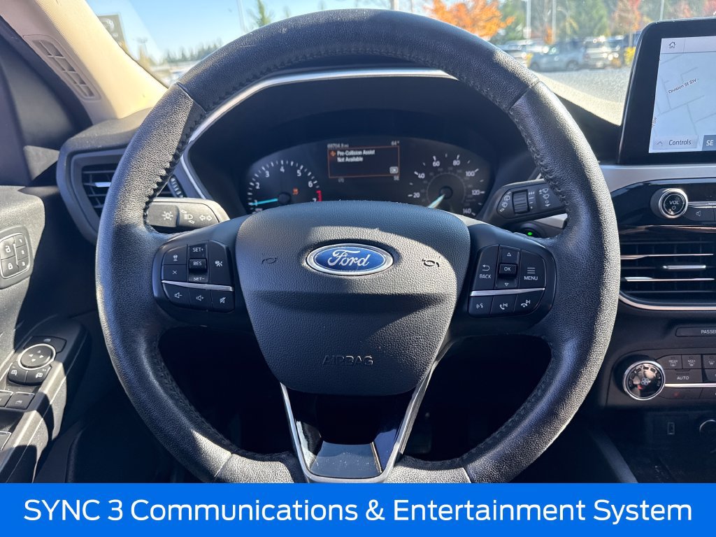 Certified 2020 Ford Escape SEL AWD/4WD image 22