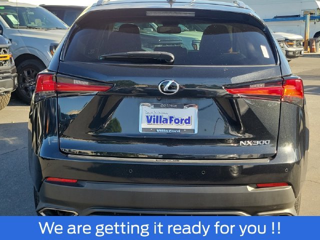 Used 2018 Lexus NX 300 FWD w/ Comfort Package image 26