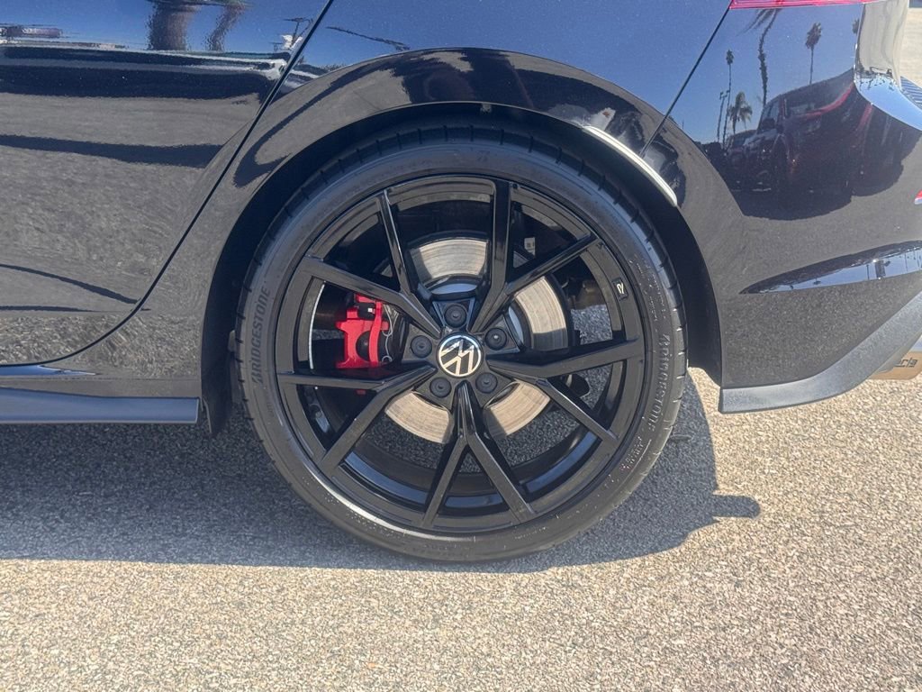 Used 2024 Volkswagen GTI SE image 14