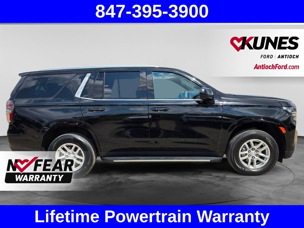 Used 2023 Chevrolet Tahoe LS AWD/4WD image 10