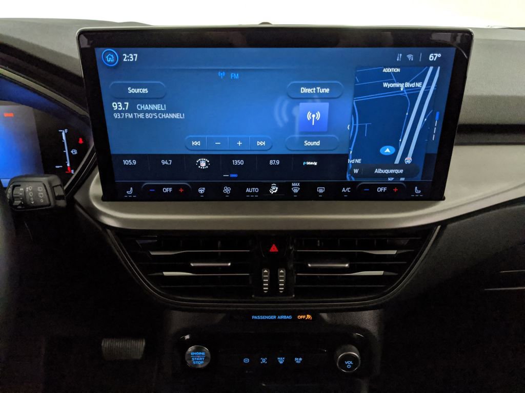 Certified 2023 Ford Escape SE image 8