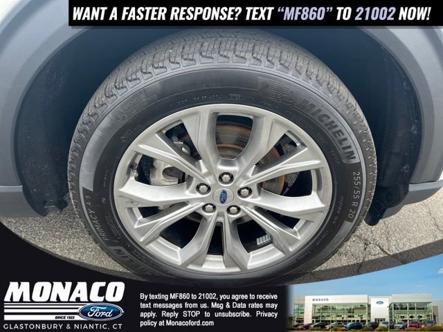 Certified 2023 Ford Explorer XLT w/ Equipment Group 202A image 10