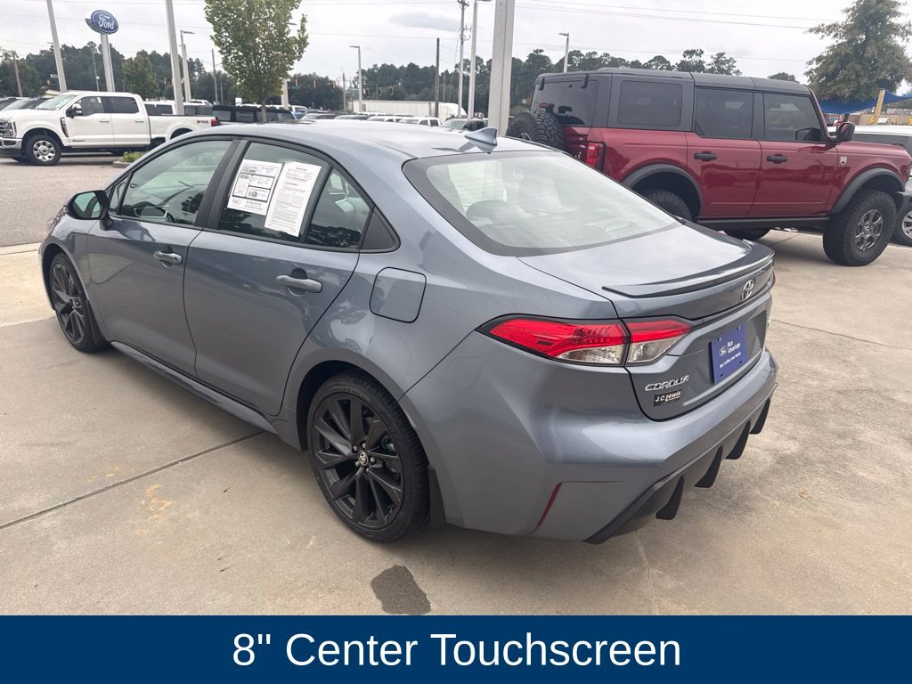 Used 2024 Toyota Corolla SE FWD image 4