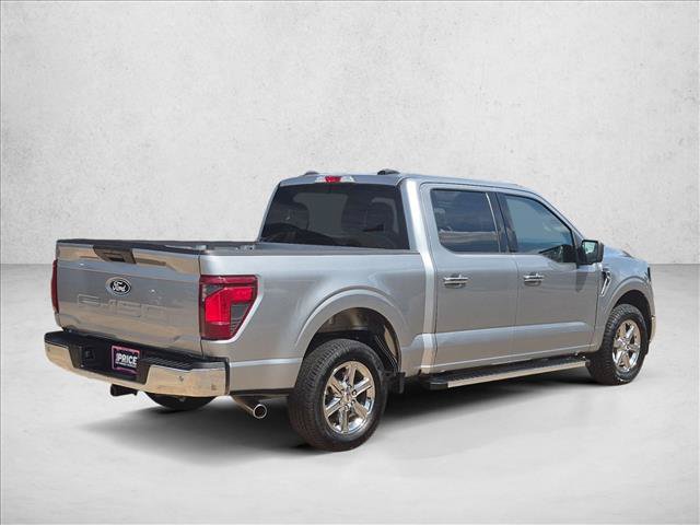 Certified 2025 Ford F150 XLT w/ Equipment Group 301A Standard RWD image 5